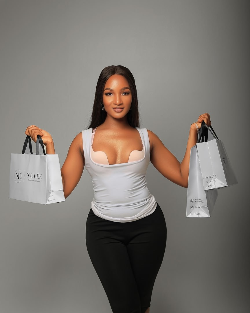 NUVÉE gallery image 2 — luxury accessories lifestyle Uganda